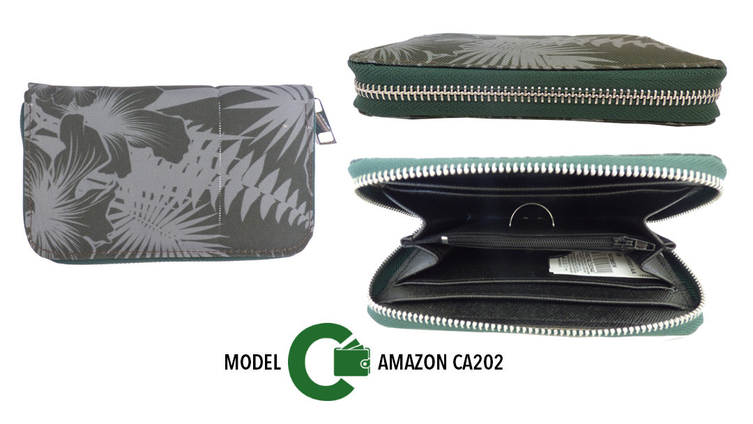 Amazon Kadın Cüzdan Model CA202